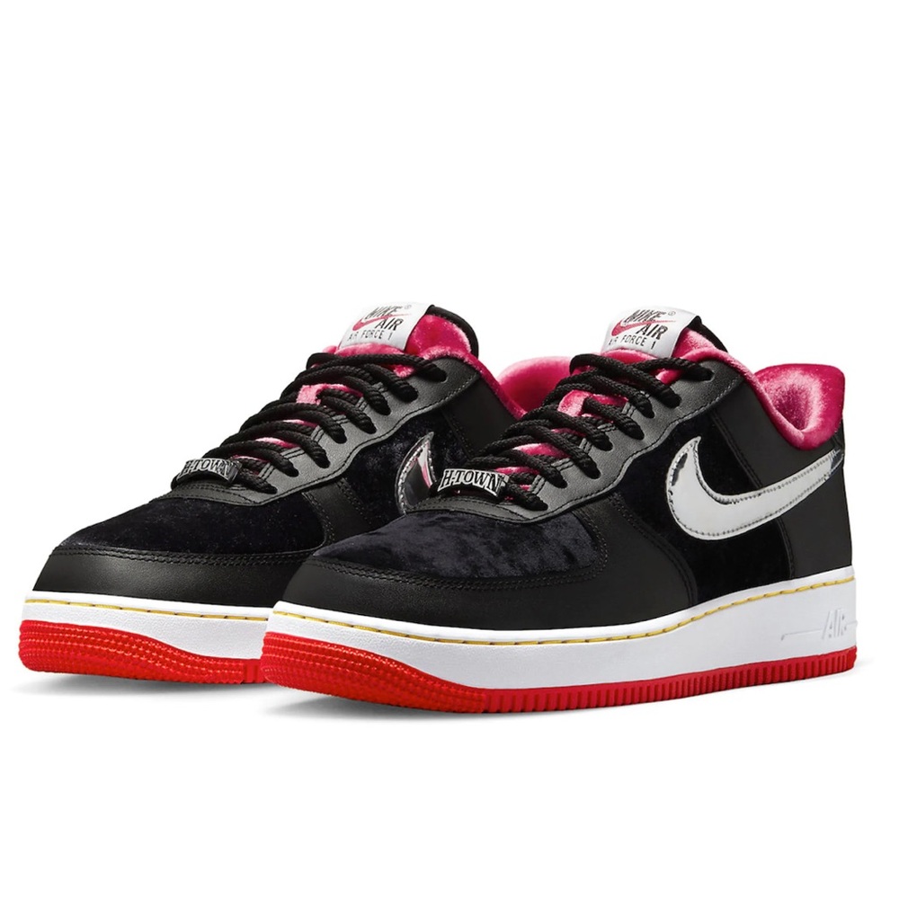 Houston Nike Air Force 1 - LAST PAIR - Sold out in 1 minute